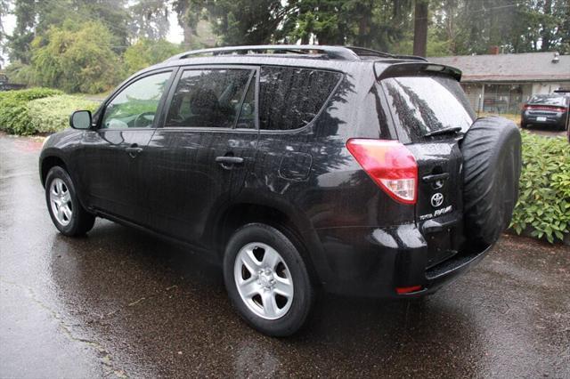 used 2008 Toyota RAV4 car, priced at $9,999