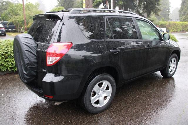 used 2008 Toyota RAV4 car, priced at $9,999