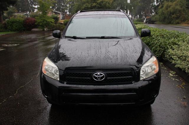 used 2008 Toyota RAV4 car, priced at $9,999