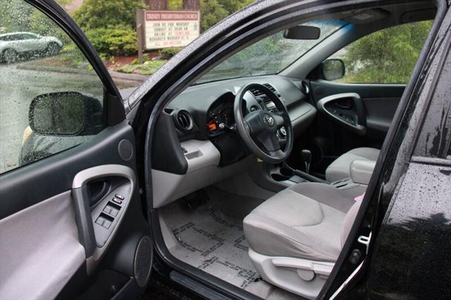 used 2008 Toyota RAV4 car, priced at $9,999