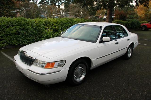 used 1999 Mercury Grand Marquis car, priced at $5,699