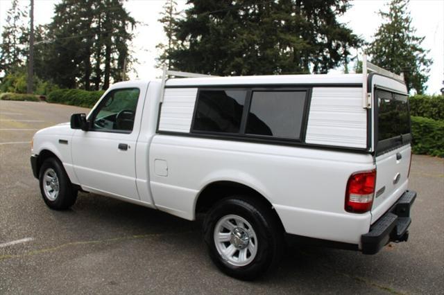 used 2011 Ford Ranger car, priced at $8,495