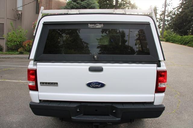 used 2011 Ford Ranger car, priced at $8,495