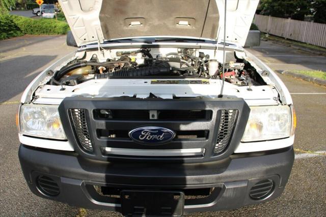 used 2011 Ford Ranger car, priced at $8,495