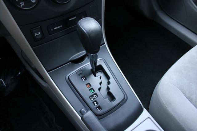 used 2009 Toyota Corolla car, priced at $7,995