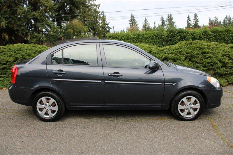 used 2009 Hyundai Accent car, priced at $5,499