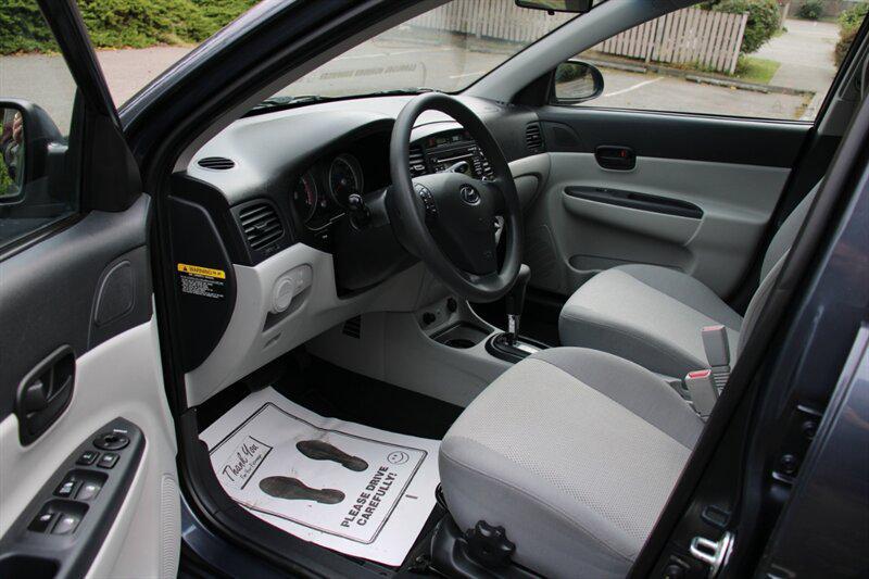 used 2009 Hyundai Accent car, priced at $5,499