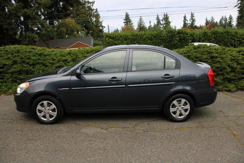 used 2009 Hyundai Accent car, priced at $5,499