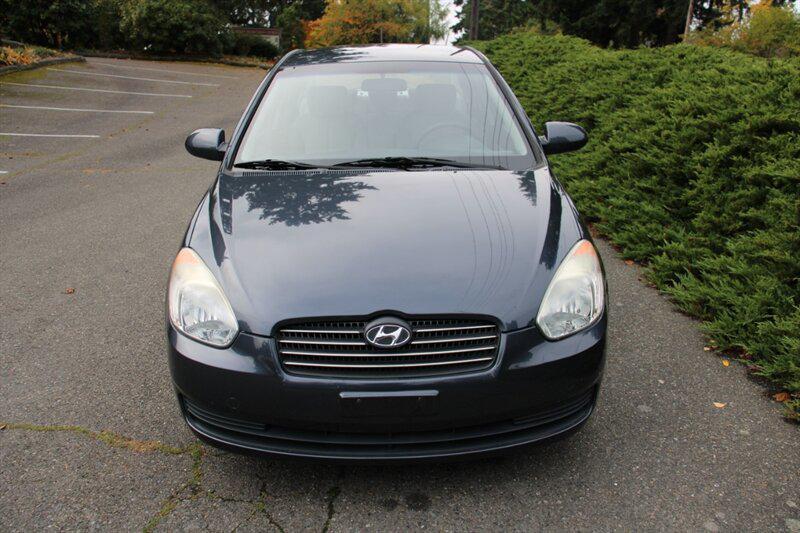 used 2009 Hyundai Accent car, priced at $5,499