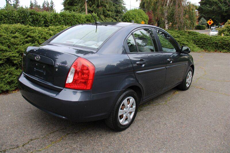 used 2009 Hyundai Accent car, priced at $5,499