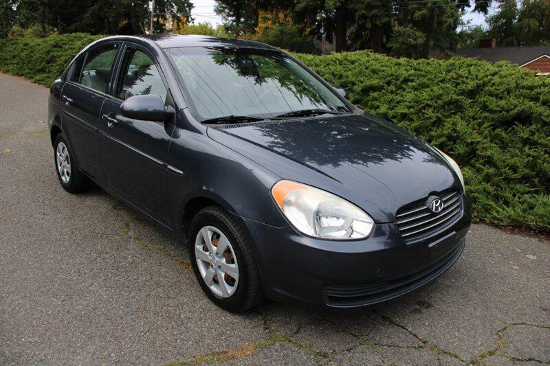 used 2009 Hyundai Accent car, priced at $5,499