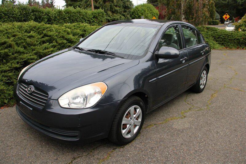 used 2009 Hyundai Accent car, priced at $5,499