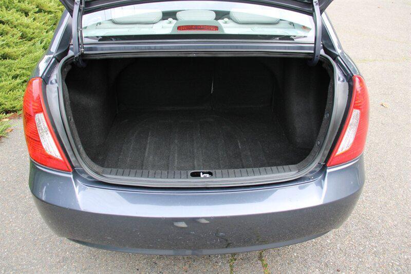 used 2009 Hyundai Accent car, priced at $5,499