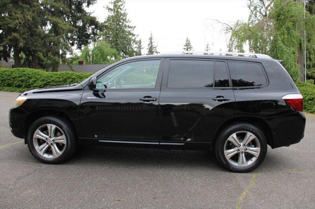 used 2009 Toyota Highlander car, priced at $11,995
