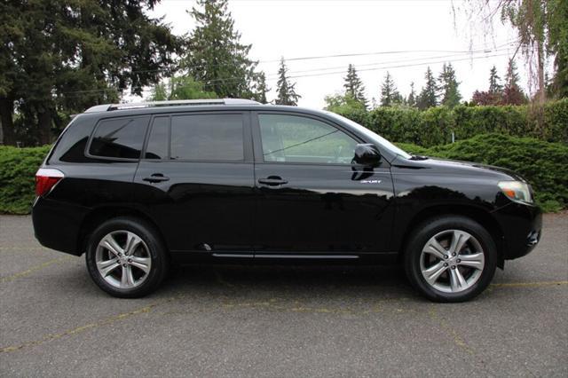used 2009 Toyota Highlander car, priced at $11,995