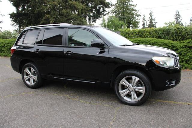 used 2009 Toyota Highlander car, priced at $11,995
