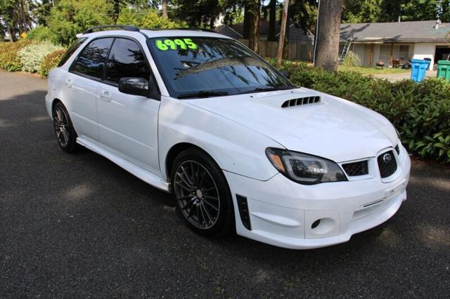 used 2006 Subaru Impreza car, priced at $5,995