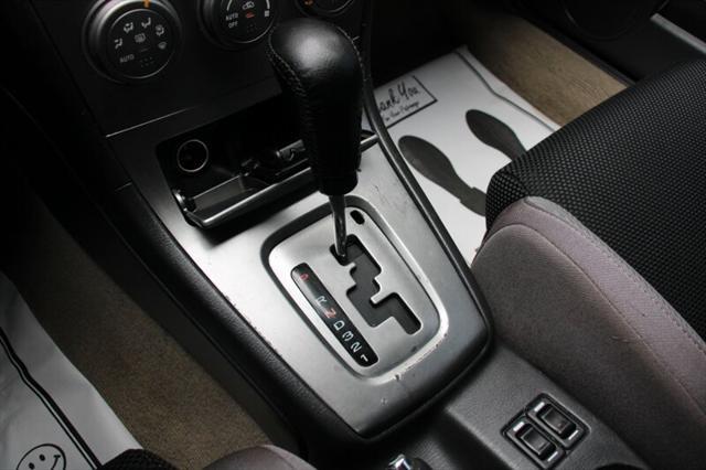 used 2006 Subaru Impreza car, priced at $5,995