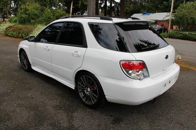 used 2006 Subaru Impreza car, priced at $5,995