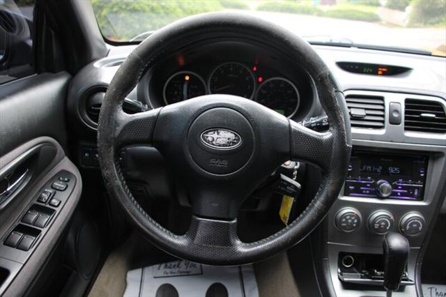 used 2006 Subaru Impreza car, priced at $5,995