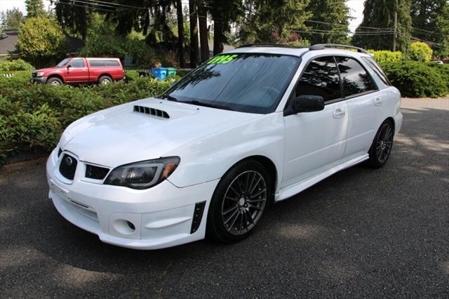 used 2006 Subaru Impreza car, priced at $5,995