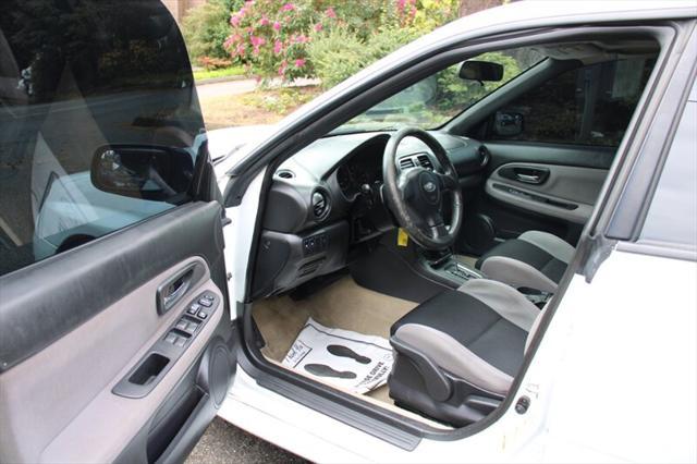 used 2006 Subaru Impreza car, priced at $5,995