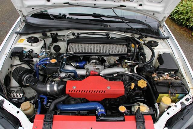 used 2006 Subaru Impreza car, priced at $5,995