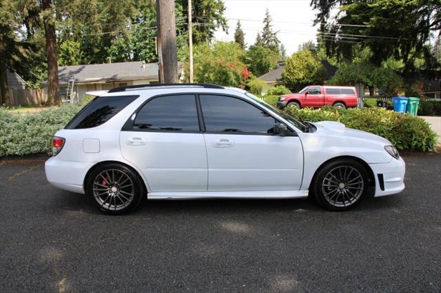 used 2006 Subaru Impreza car, priced at $5,995