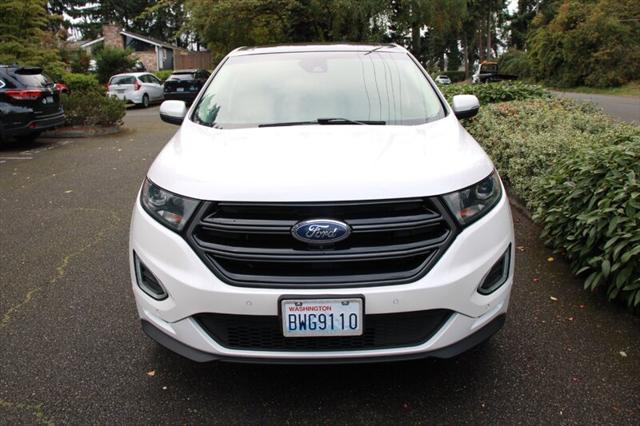 used 2015 Ford Edge car, priced at $12,999