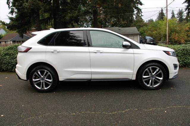 used 2015 Ford Edge car, priced at $12,999