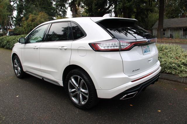 used 2015 Ford Edge car, priced at $12,999