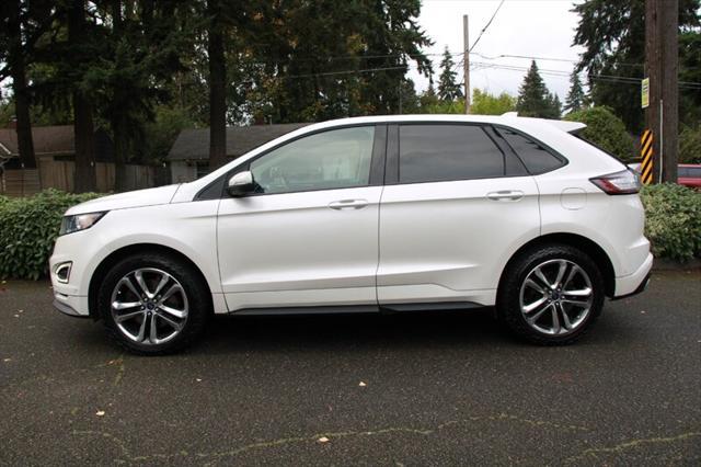 used 2015 Ford Edge car, priced at $12,999