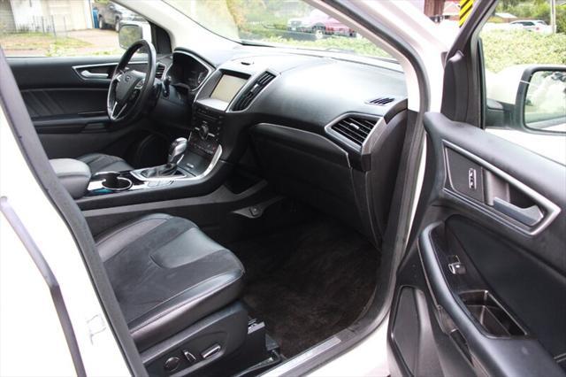 used 2015 Ford Edge car, priced at $12,999