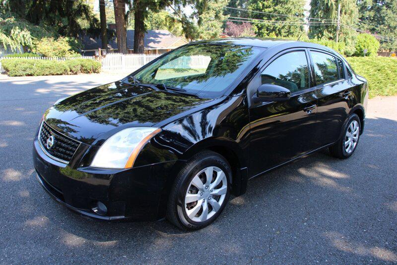 used 2008 Nissan Sentra car, priced at $4,995