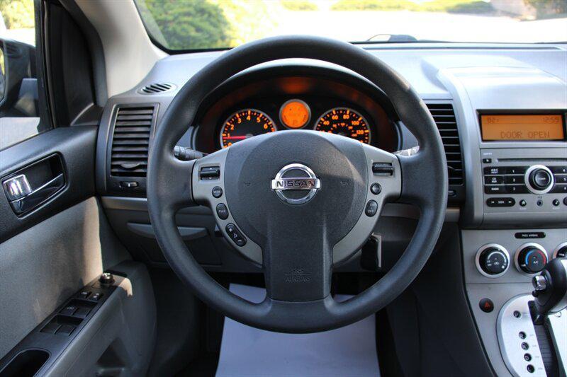 used 2008 Nissan Sentra car, priced at $4,995