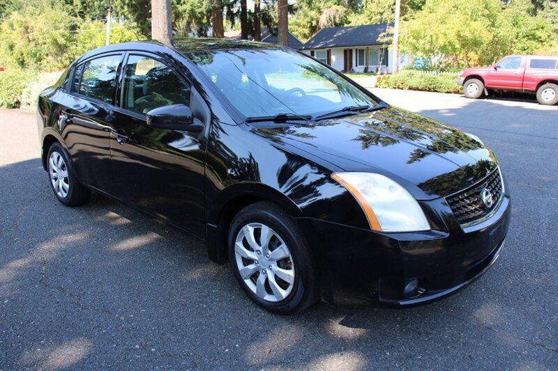 used 2008 Nissan Sentra car, priced at $4,995