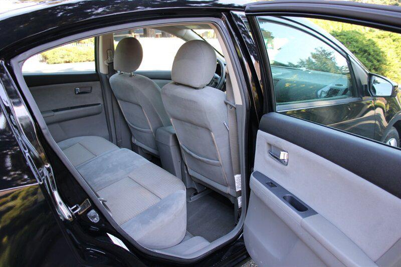 used 2008 Nissan Sentra car, priced at $4,995