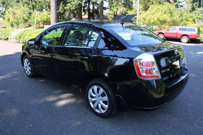 used 2008 Nissan Sentra car, priced at $4,995