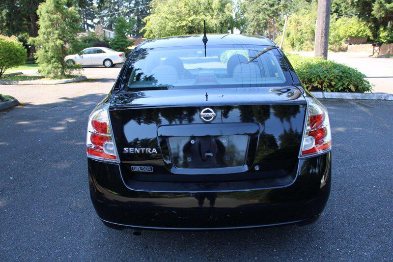 used 2008 Nissan Sentra car, priced at $4,995