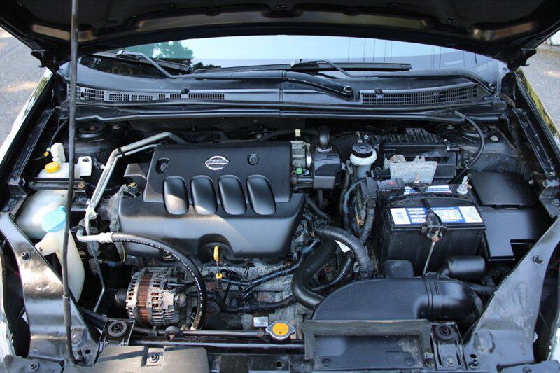 used 2008 Nissan Sentra car, priced at $4,995