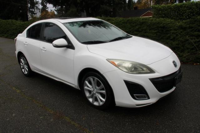 used 2010 Mazda Mazda3 car, priced at $6,712