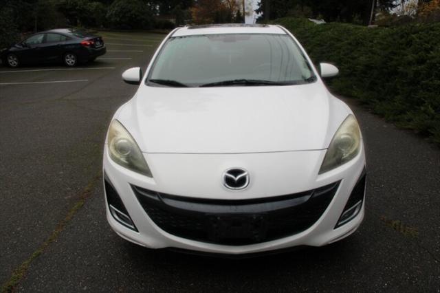 used 2010 Mazda Mazda3 car, priced at $6,712