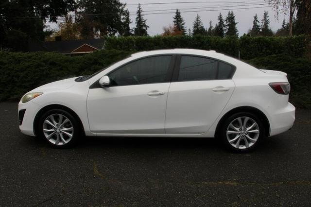 used 2010 Mazda Mazda3 car, priced at $6,712