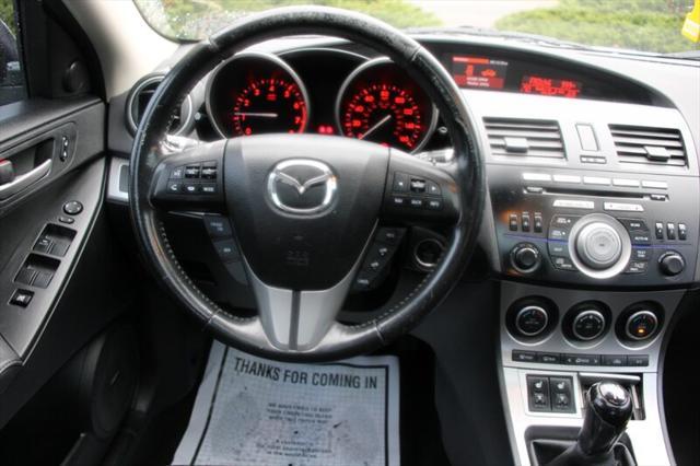 used 2010 Mazda Mazda3 car, priced at $6,712