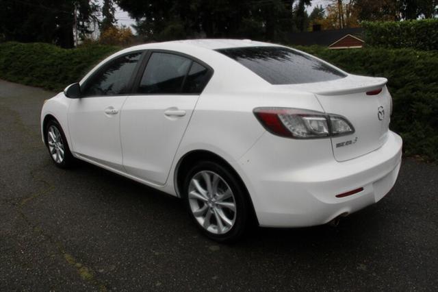 used 2010 Mazda Mazda3 car, priced at $6,712