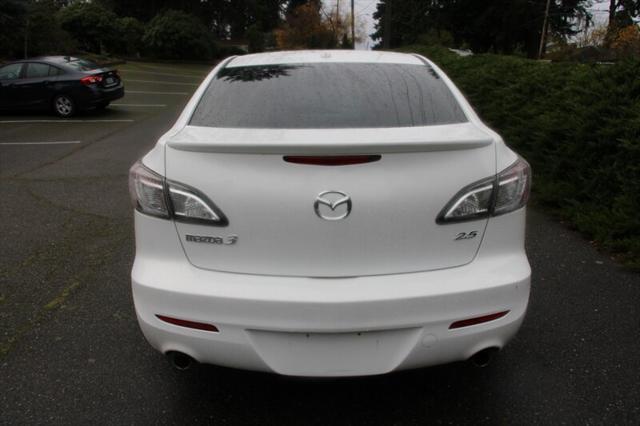 used 2010 Mazda Mazda3 car, priced at $6,712