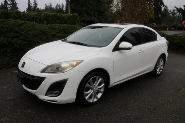 used 2010 Mazda Mazda3 car, priced at $6,712