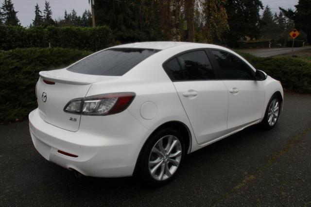 used 2010 Mazda Mazda3 car, priced at $6,712