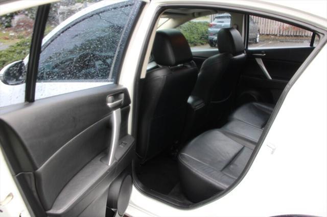 used 2010 Mazda Mazda3 car, priced at $6,712