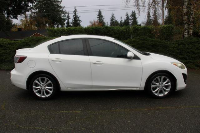 used 2010 Mazda Mazda3 car, priced at $6,712